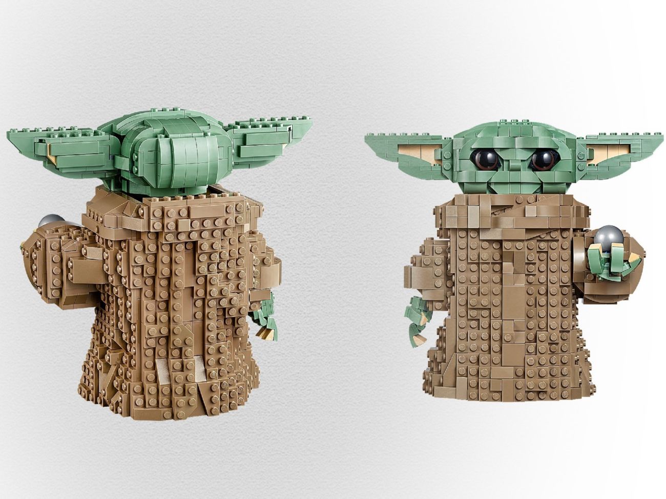 Детские конструкторы LEGO Малыш 75318, фото №5