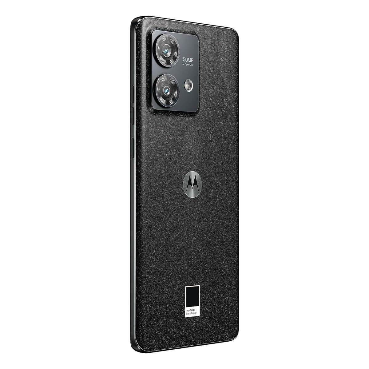 Смартфон Motorola Moto Edge 40 Neo 12/256 GB 6.5" Dual SIM Black, фото №7