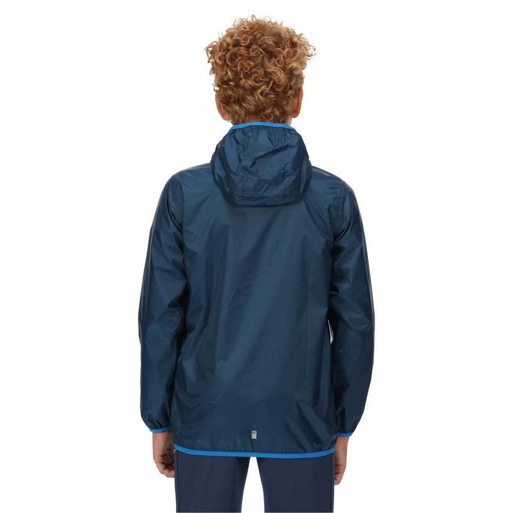 Куртка Regatta Lever II водонепроницаемая для мальчиков, фото №6 Куртка Regatta Lever II водонепроницаемая для мальчиков, фото №6