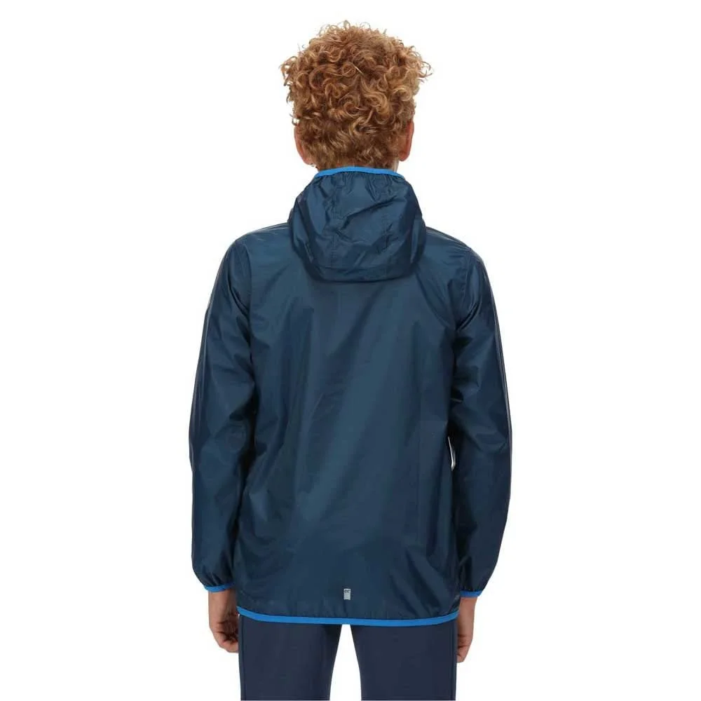 Куртка Regatta Lever II водонепроникна для хлопчиків, фото №6