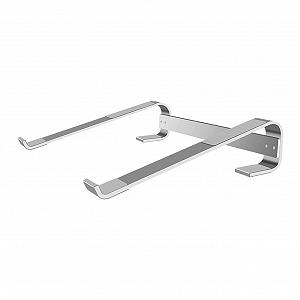 Підставка для ноутбука Homoyoyo Алюмінієвий сплав Сріблястий - Фото 1