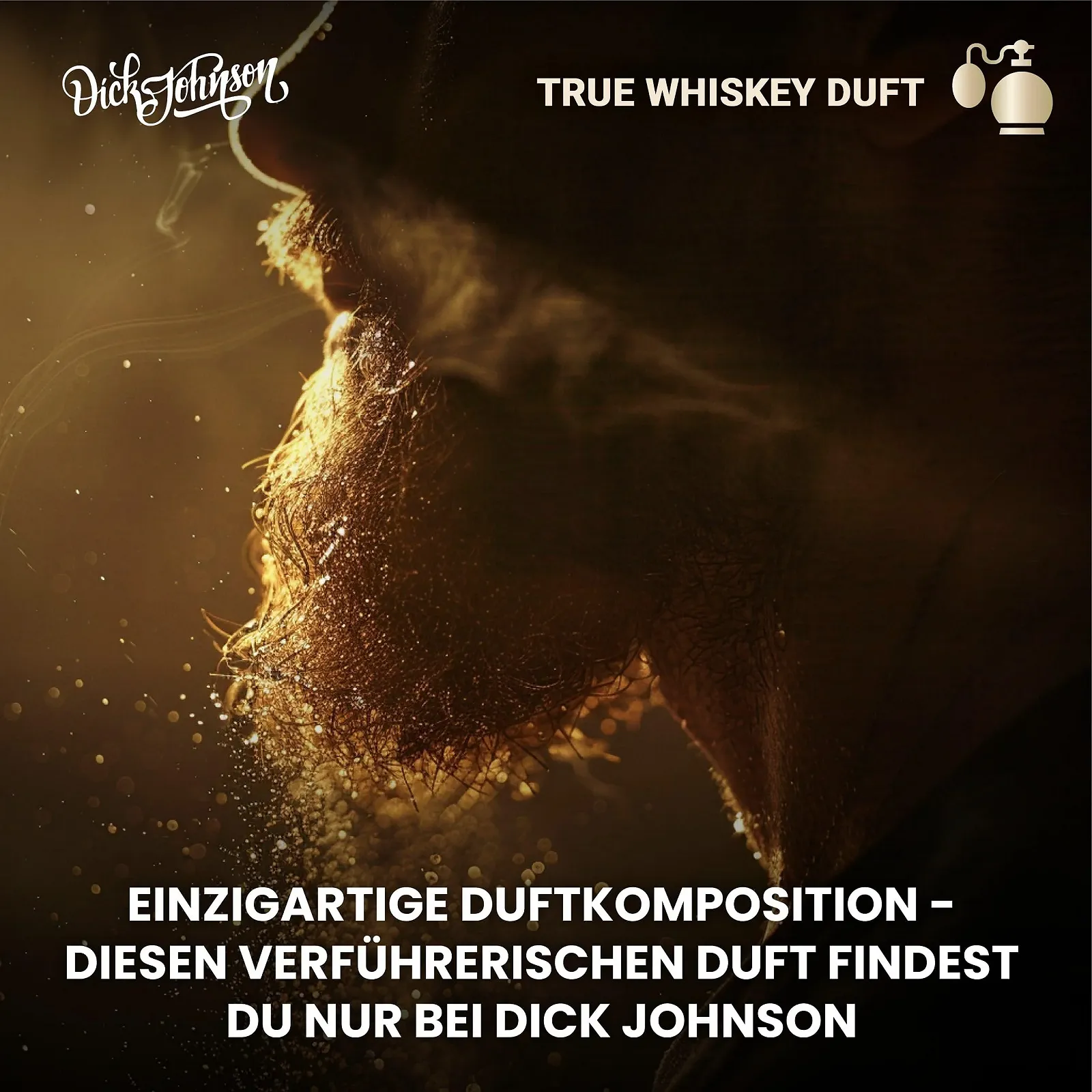 Парфумована вода Dick Johnson Serpent True Whiskey 50 мл, фото №3