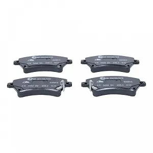 Комплект гальмівних колодок ATE 13.0460-5815.2 для TOYOTA передня вісь synthetic.ua - Фото 1