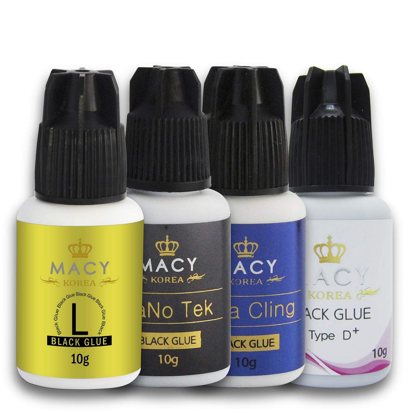 Клей для нарощування вій Macy Eyelash Extension Glue 5 мл, фото №3