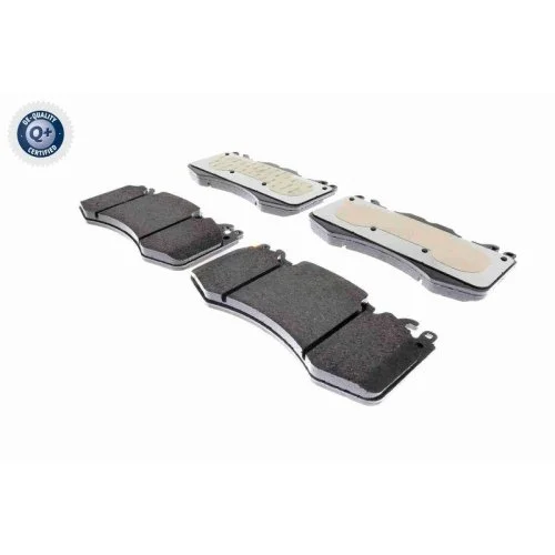 Комплект гальмівних колодок, дискові гальма VAICO Green Mobility Parts V48-0216 для VW, фото №3 Комплект гальмівних колодок, дискові гальма VAICO Green Mobility Parts V48-0216 для VW, фото №3