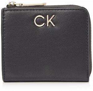 Гаманець Calvin Klein RE-Lock ZA SM K60K610781 Чорний - Фото 1