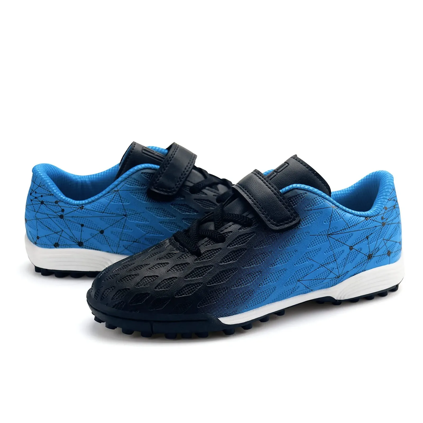 Футбольные бутсы JABASIC для мальчиков и девочек, детские, для искусственной травы, фото №5