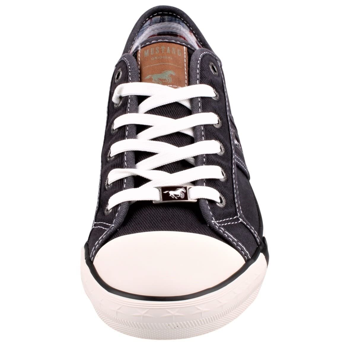 Кеди MUSTANG Canvas Чоловічі, фото №6 Кеди MUSTANG Canvas Чоловічі, фото №6