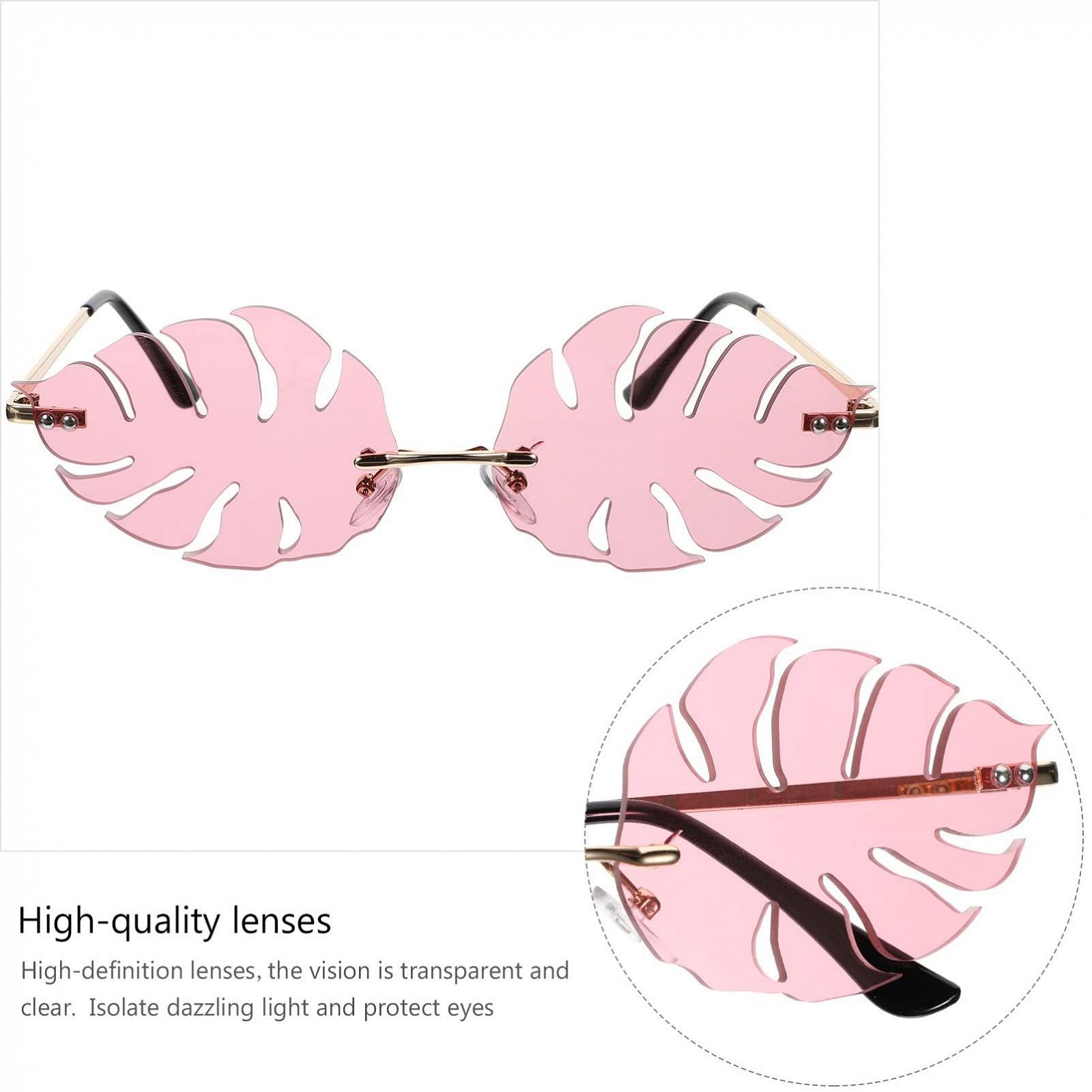 Сонцезахисні окуляри PACKOVE 2 шт. Для жінок, фото №9