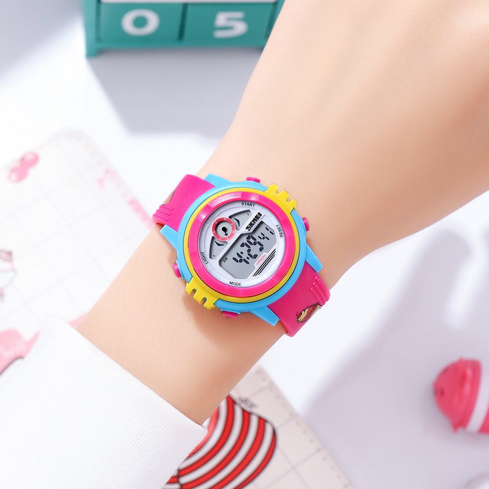 Годинник Skmei Ice Cream 2266IC, фото №4