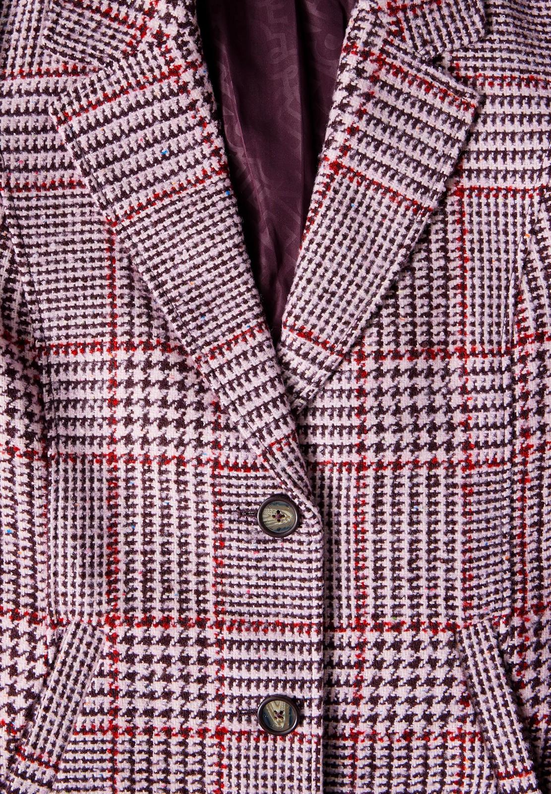 Пальто в клітинку Street One Жіноче, фото №4