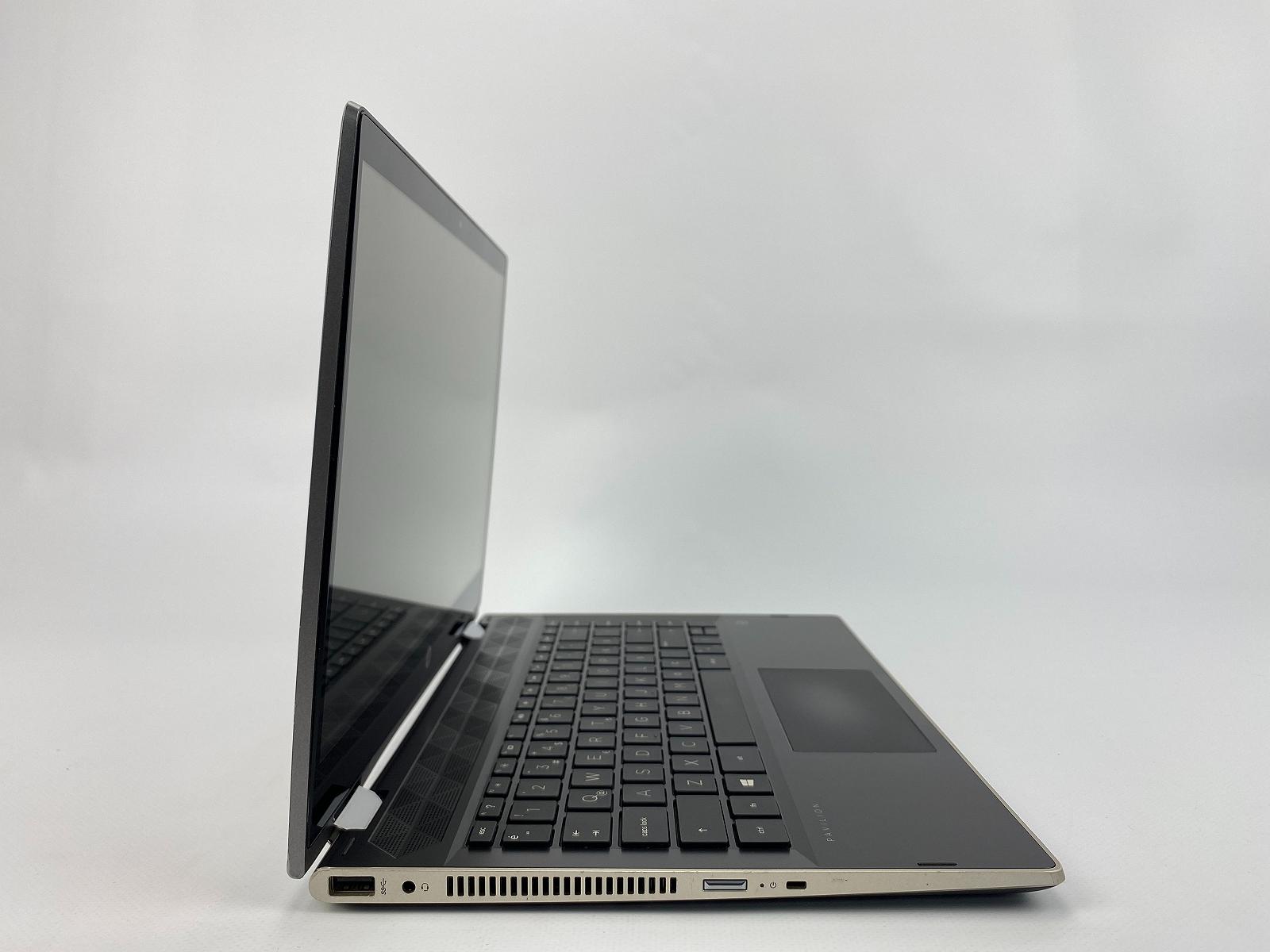 Ноутбук HP Pavilion x360 14-CD0015NL 14" Intel 4415U 8/128GB Потребує ремонту , фото №3