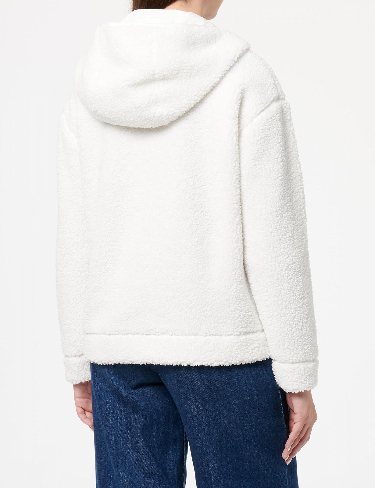 Женский Свитер Geox W Shaped+Hoo, фото №4