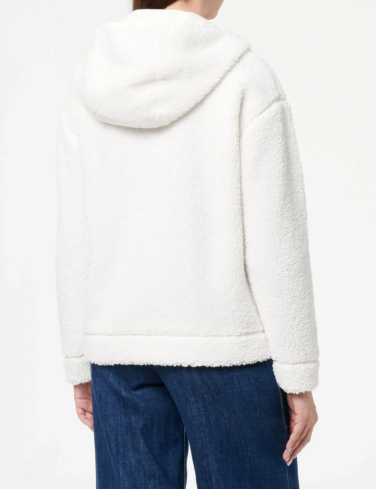 Жіночий Светр Geox W Shaped+Hoo, фото №4