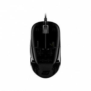 Купити Мышка Endgame Gear XM1r Transparent USB Black (PGW-EG-MOU-010) - Фото 1 Мышка Endgame Gear XM1r Transparent USB Black (PGW-EG-MOU-010) - Фото 1