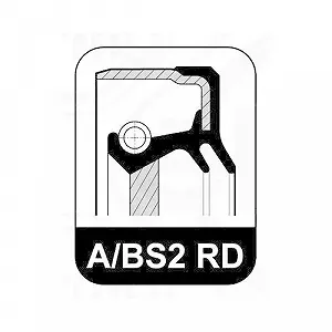 Уплотнительное кольцо ELRING 456.980 для MERCEDES-BENZ, задний приводной вал к дифференциалу synthetic.ua - Фото 1