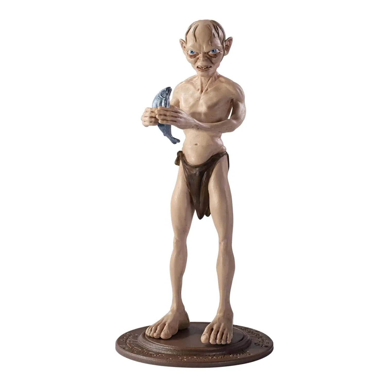 Фігурка The Noble Collection Gollum Bendyfigs 19 см, фото №7