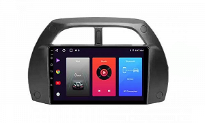 Штатная магнитола Sigma F9216 2+32 Gb Toyota RAV4 2 CA20 CA20W XA20 2000 2003 9 - Фото 1