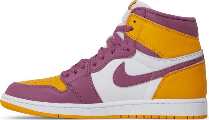 Кросівки Jordan 1 Retro High OG Brotherhood (555088-706) 44, фото №1