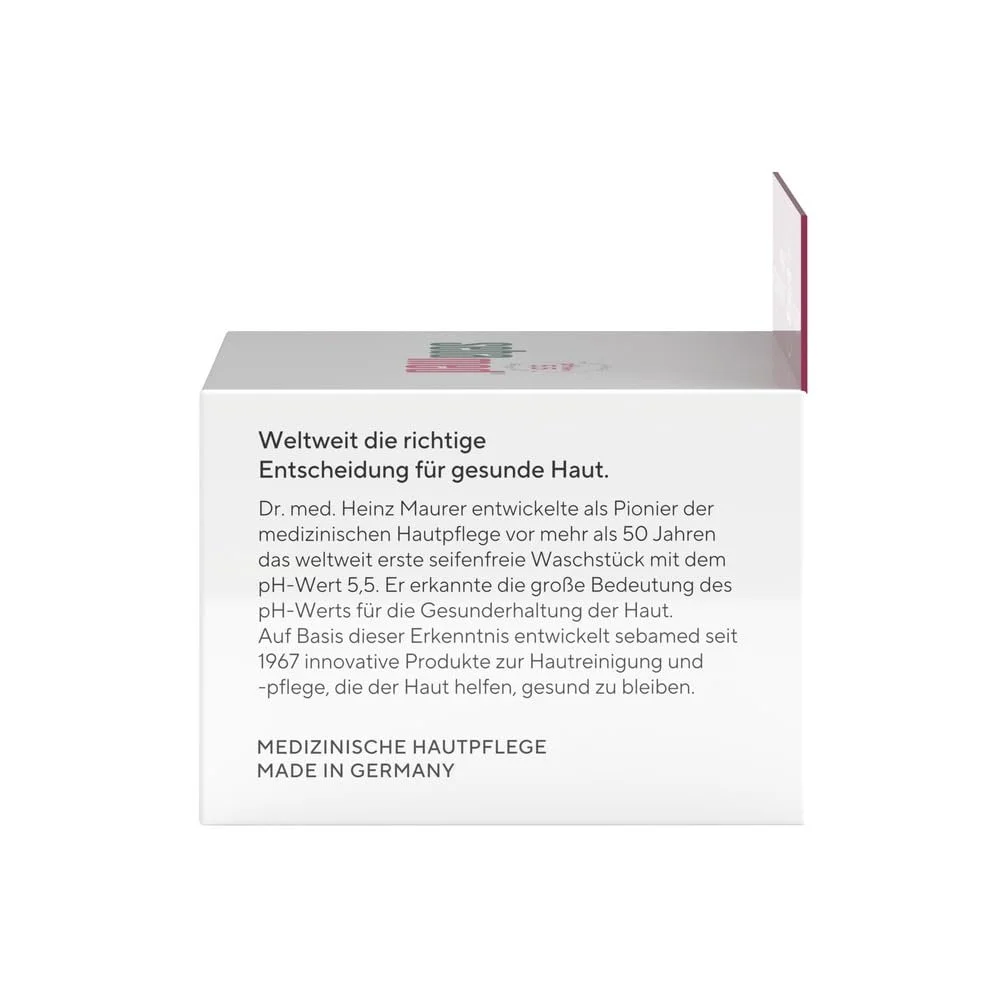 Денний крем SEBAMED Anti-Ageing Builder проти зморшок з Q10 та гіалуроновим комплексом 50 мл, фото №5