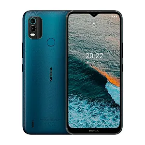 Смартфон Nokia C21 Plus 6.5 дюйма HD+ 3GB RAM 32GB ROM 4000mAh 13+2MP Dark Cyan - Фото 1