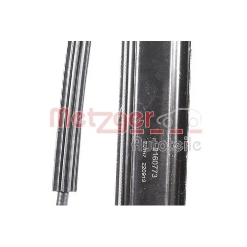 Стеклоподъемник METZGER 2160773 для BMW задний левый, фото №2