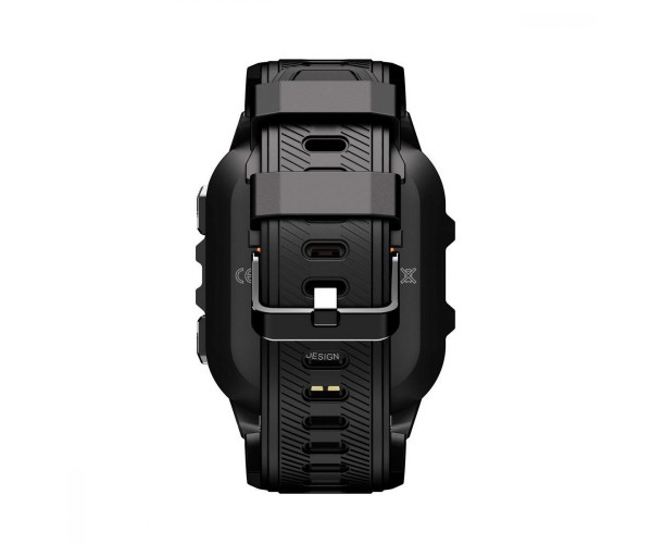 Смарт-годинник Oukitel BT20 Orange 6931940742177, фото №6