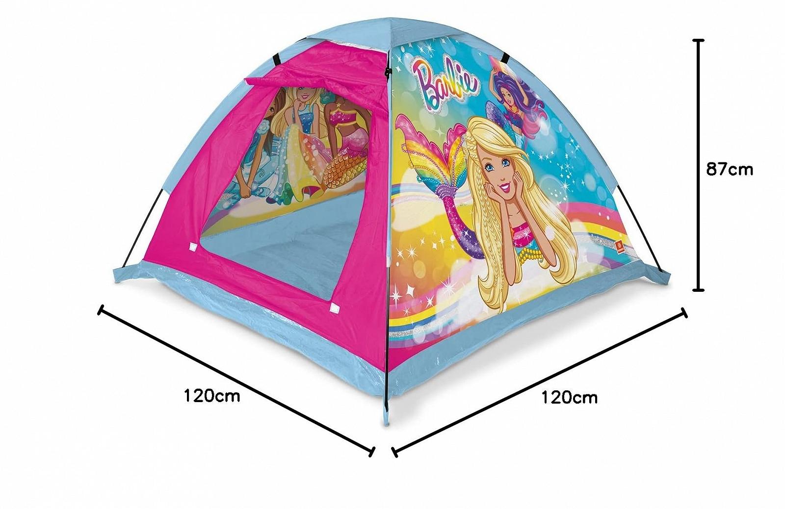 Палатка Игровая Mondo Toys Barbie Garden Переносная с Сумкой, фото №8