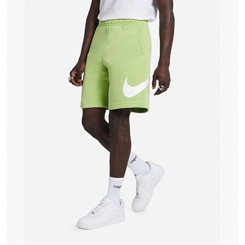 Шорты Nike NSW Club Shorts XL Зеленый, фото №3