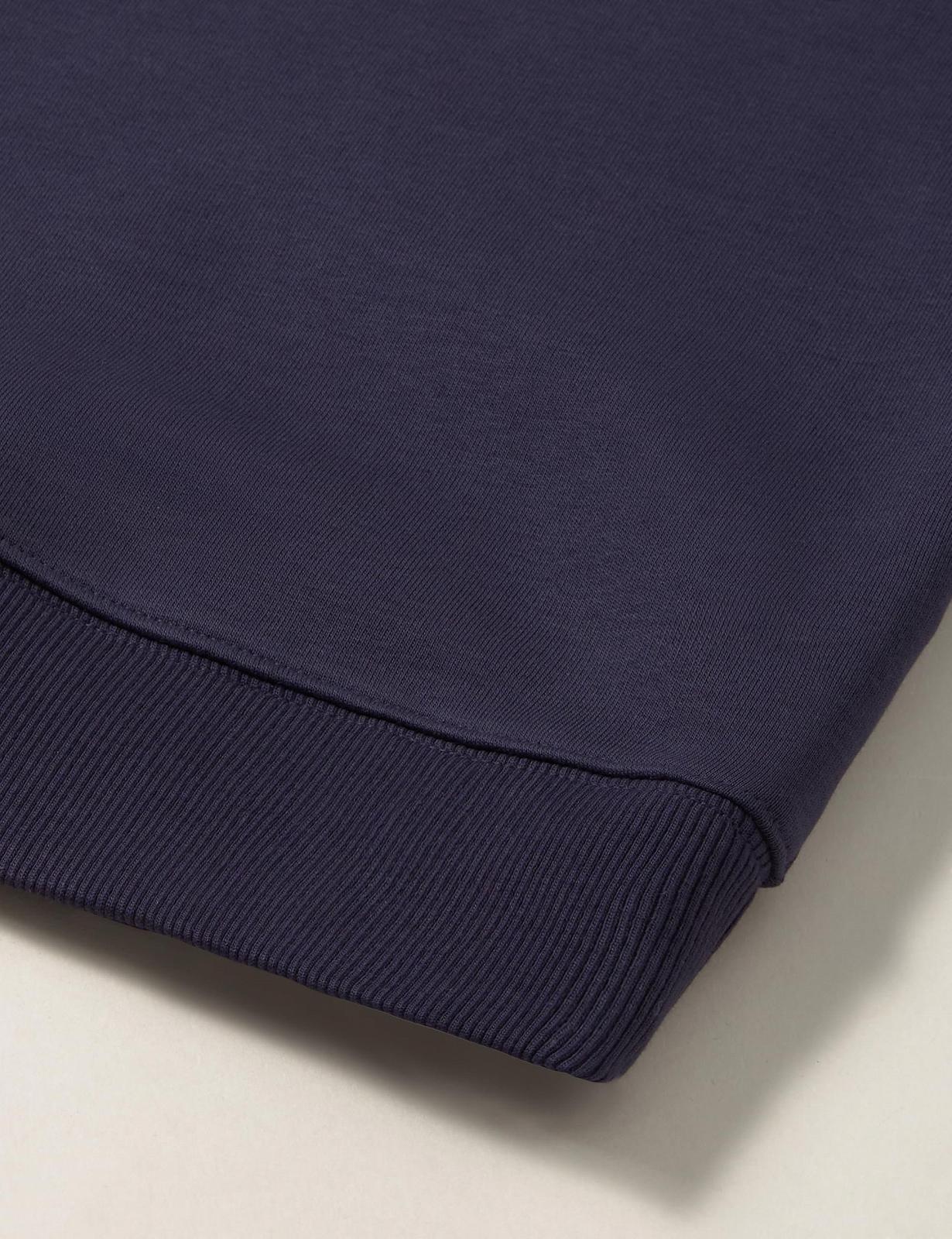 Кофта GANT Дитяча Унісекс G Badge Half Zip, фото №4