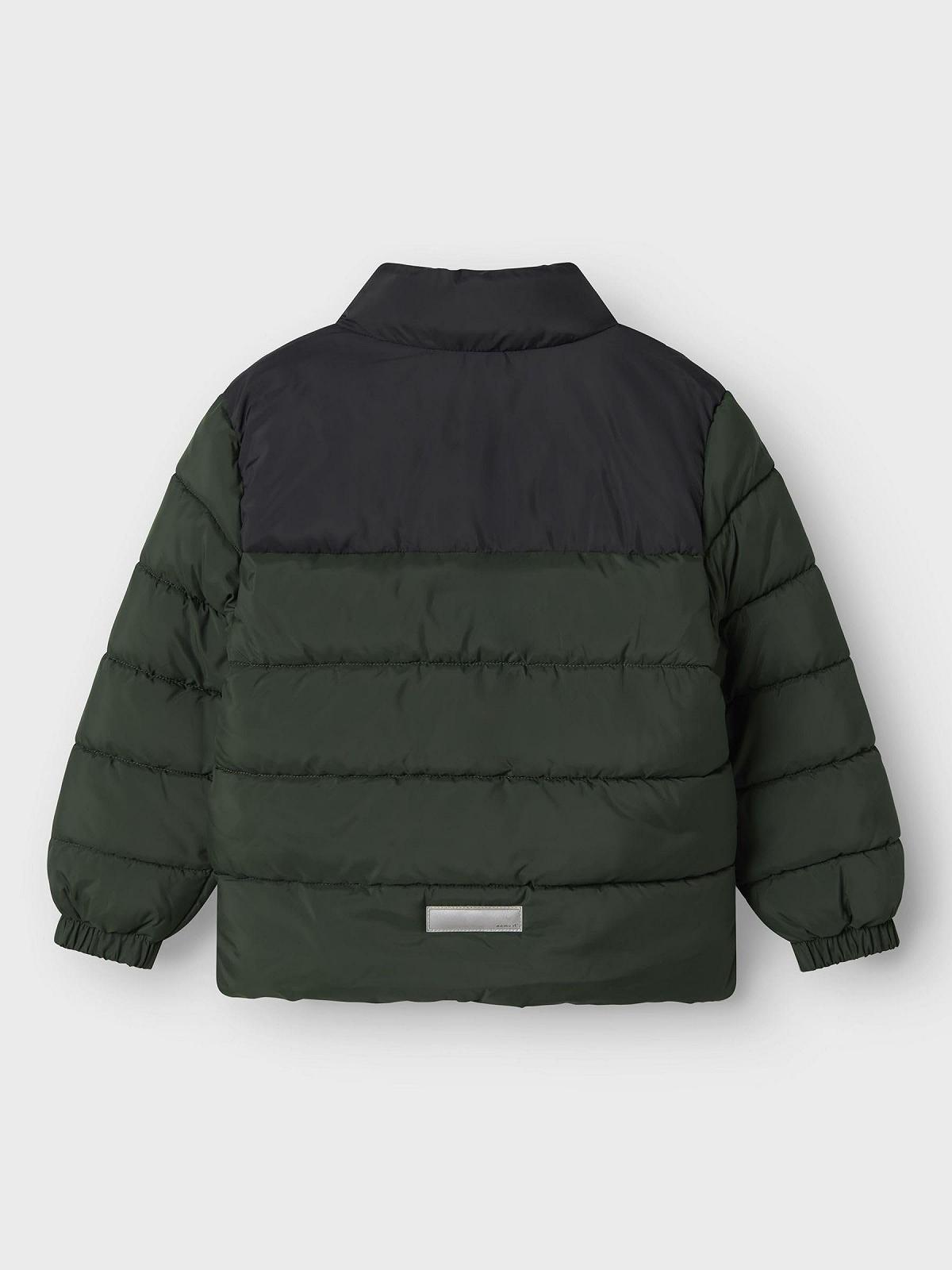 Куртка NAME IT Colorblock для мальчика, фото №2