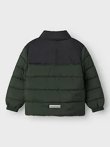 Куртка NAME IT Colorblock для хлопчика synthetic.ua - Фото 1