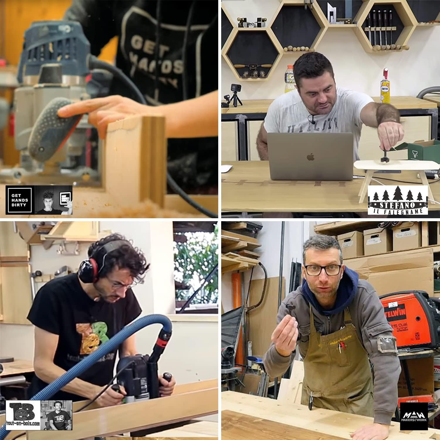 Фреза Fraiser Tornado / 60 мм / Чорний, фото №7