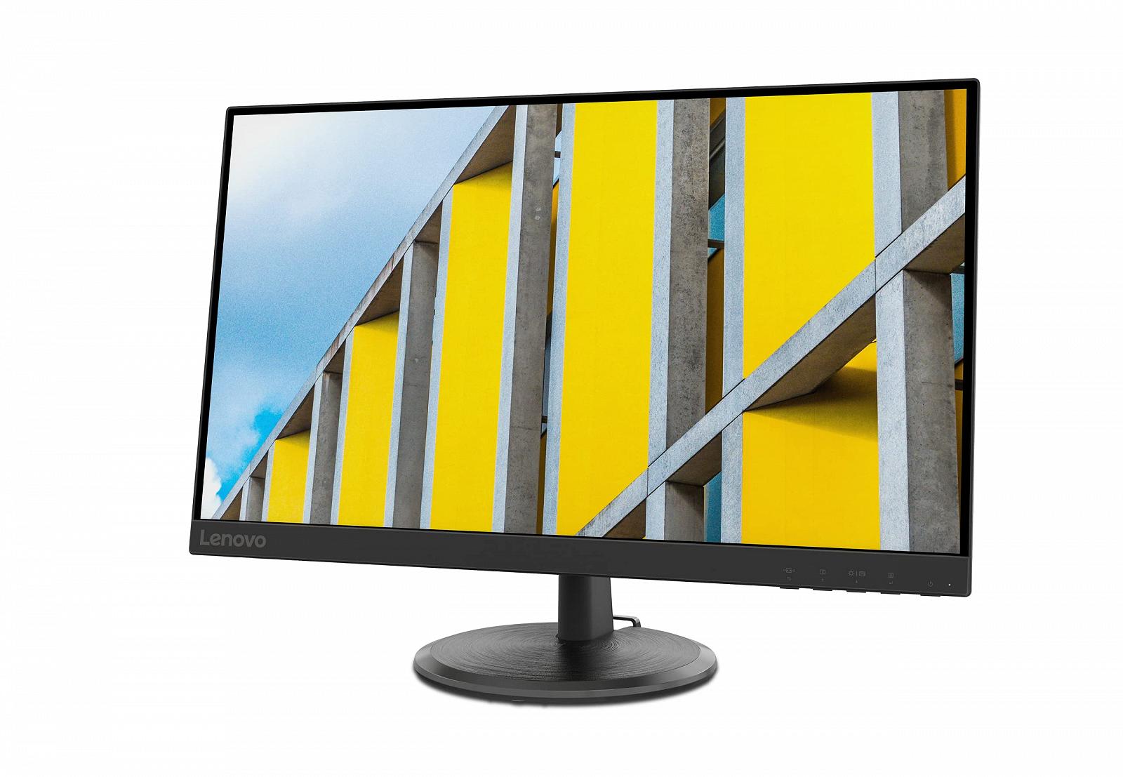 Монитор Lenovo C27-35 27 дюймов 1920 x 1080 Full HD 75 Гц антибликовый черный, фото №3