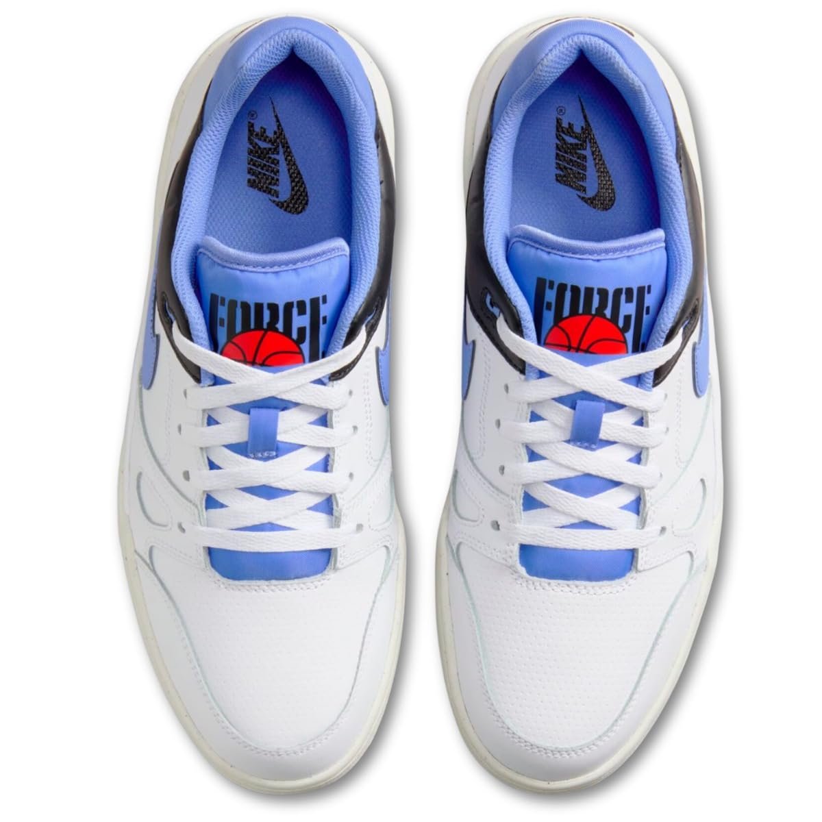 Кроссовки Nike Full Force Low Мужские, фото №4
