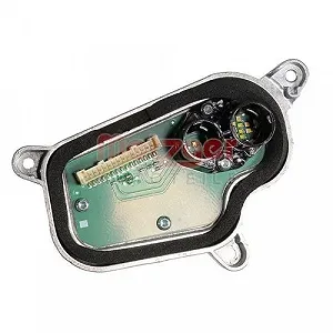 Блок управления освещением Metzger Greenparts 0896583 для Audi synthetic.ua - Фото 1