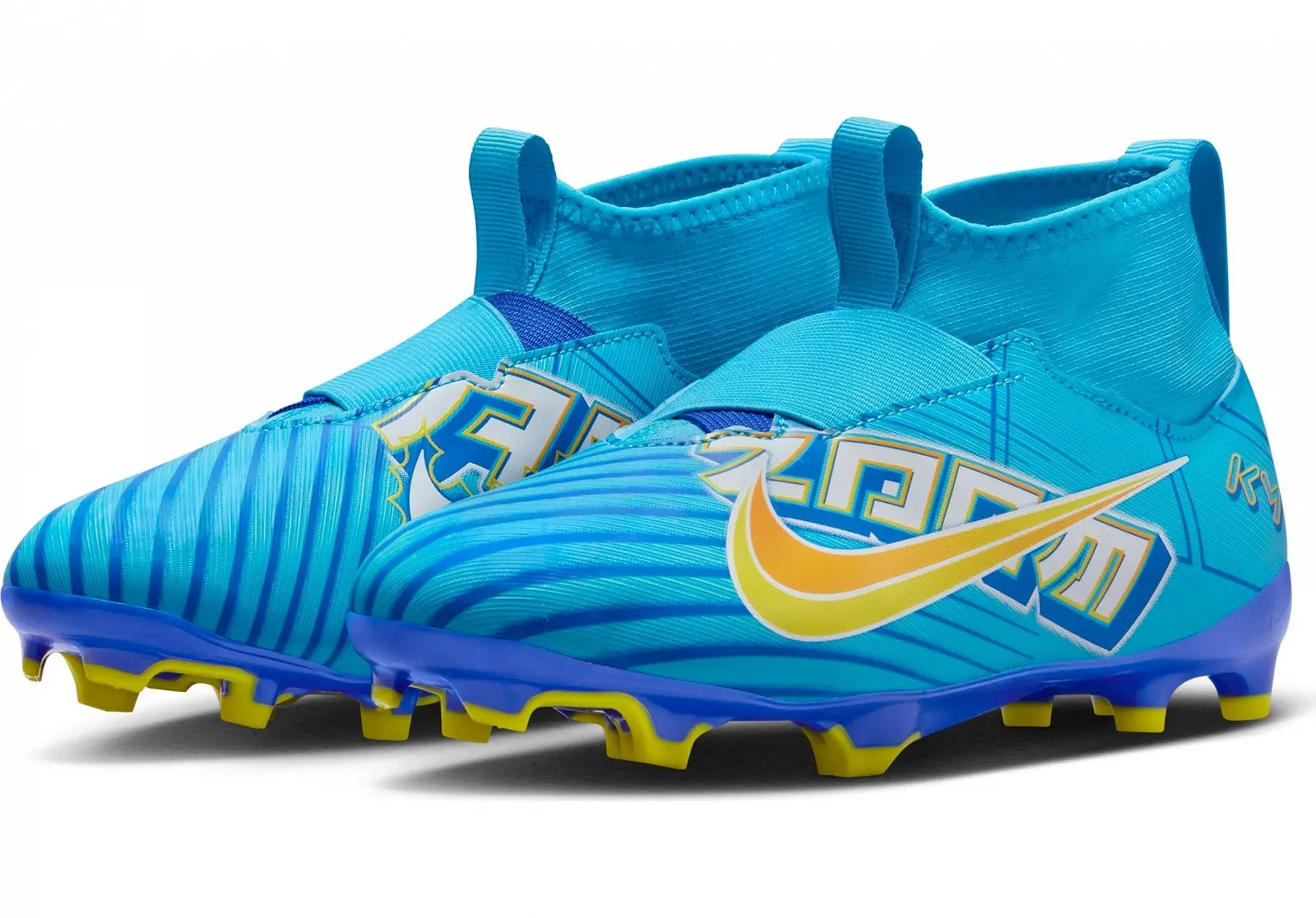 Футбольні бутси Nike Superfly 9 для хлопчиків, фото №6