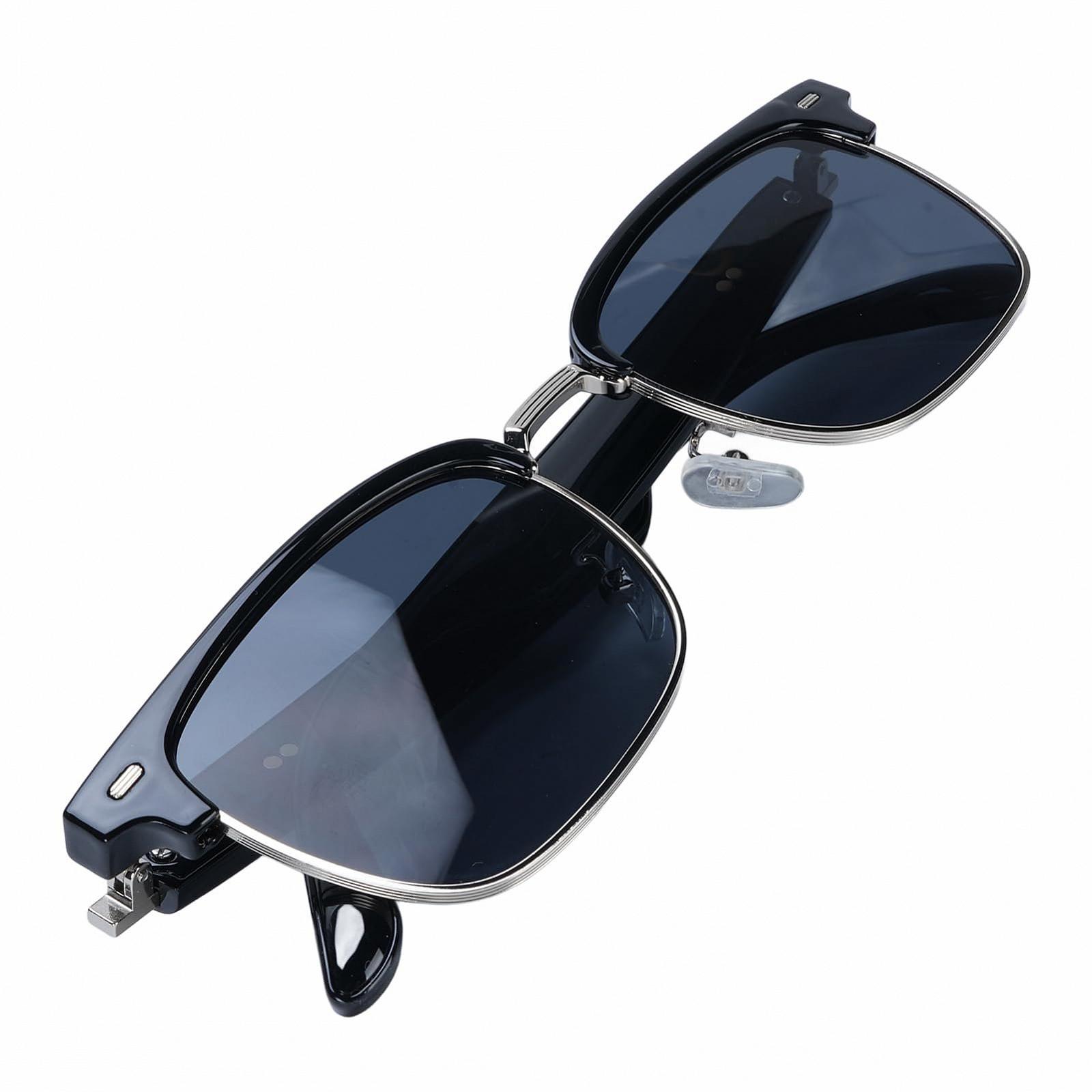 Очки для перевода AI, интеллектуальные солнцезащитные, фото №8