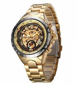 Часы Winner Action Gold - Фото 1