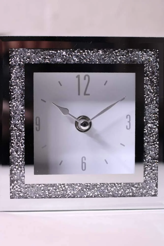 Настільний годинник Квадратна, фото №2 Настільний годинник Квадратна, фото №2