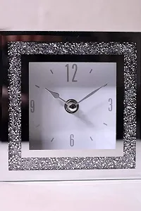 Настольные часы Квадратная synthetic.ua - Фото 1