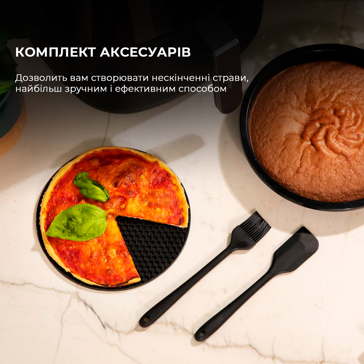 Мультипіч CECOTEC Cecofry Bombastik 6000 Full, фото №10 Мультипіч CECOTEC Cecofry Bombastik 6000 Full, фото №10