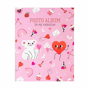 Альбом для фотографий Grupo Erik Be My Valentine Вставной 13 x 20 см - Фото 1