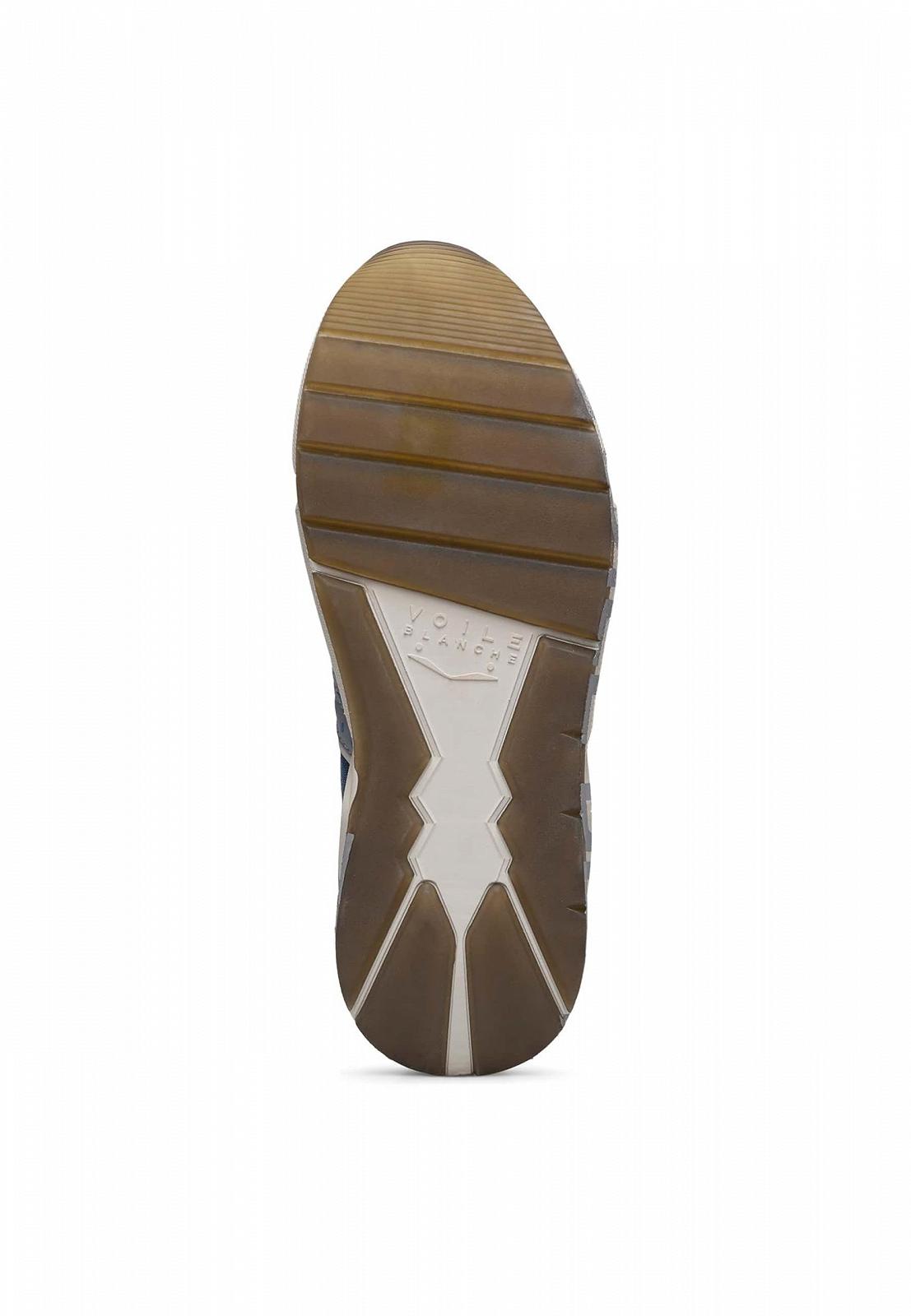 Кроссовки VOILE BLANCHE Замша и Ткань, фото №5