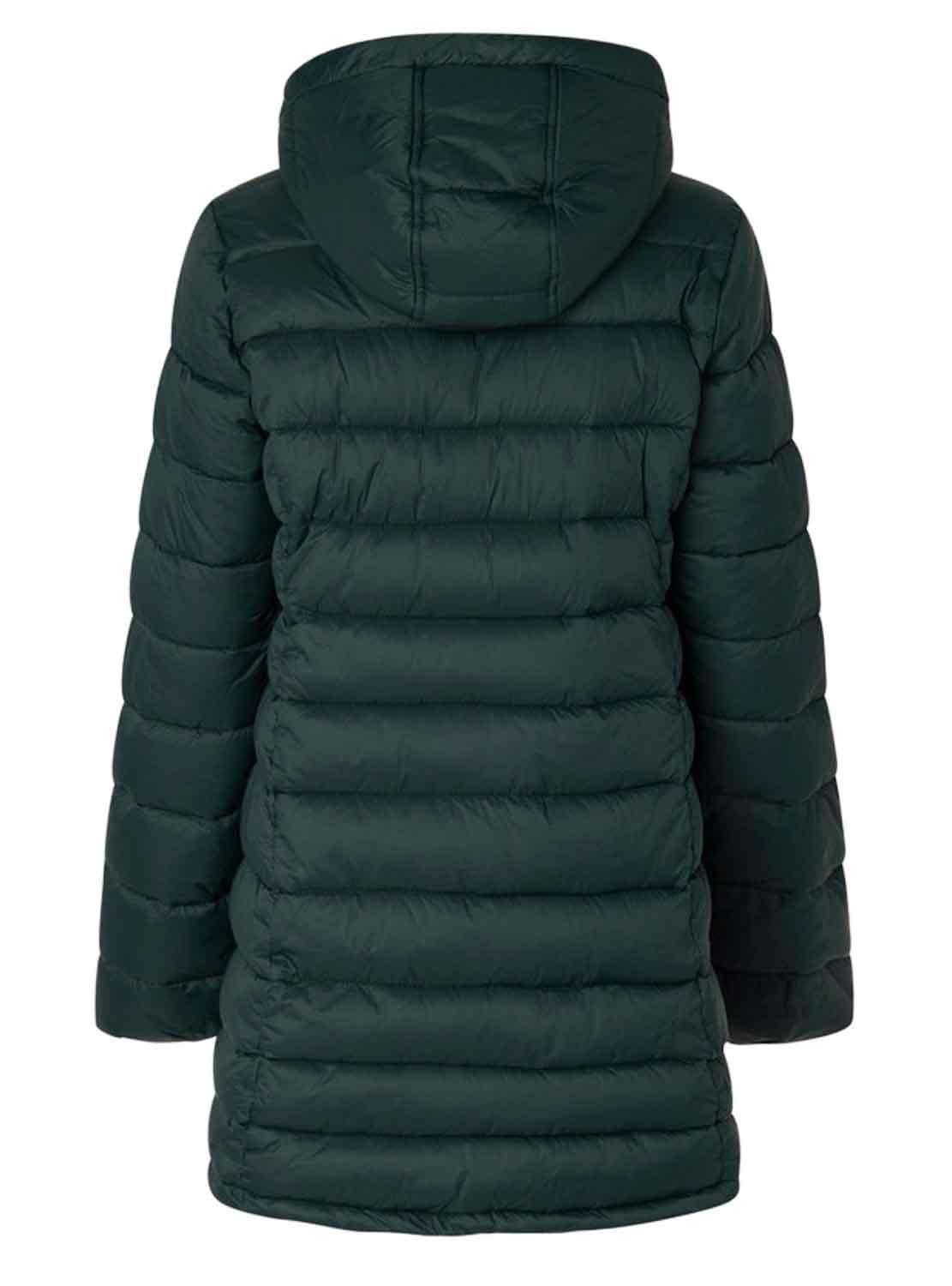 Куртка Pepe Jeans Maddie Long Puffer, фото №5