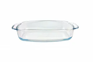 Форма для запекания Van Well Wellco квадратная 2,3 л 34 x 21,5 см synthetic.ua - Фото 1