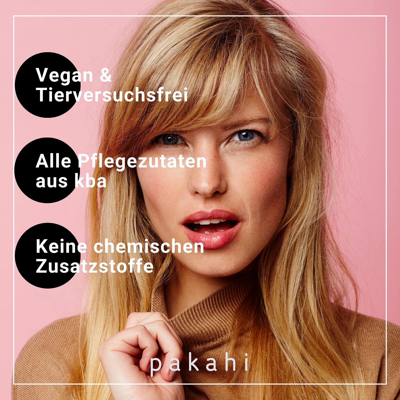 Шампунь PAKAHI для блеска и объёма с органической коноплей питательный объёмный 200 мл натуральная косметика, фото №7 Шампунь PAKAHI для блеска и объёма с органической коноплей питательный объёмный 200 мл натуральная косметика, фото №7