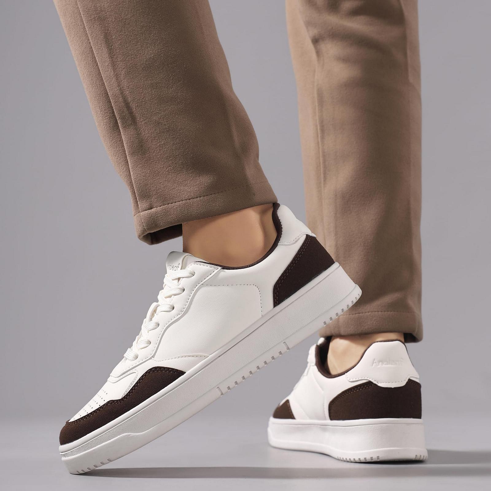 Кросівки ANALEAF Чоловічі, Ділові, Легкі, Дихаючі, фото №8