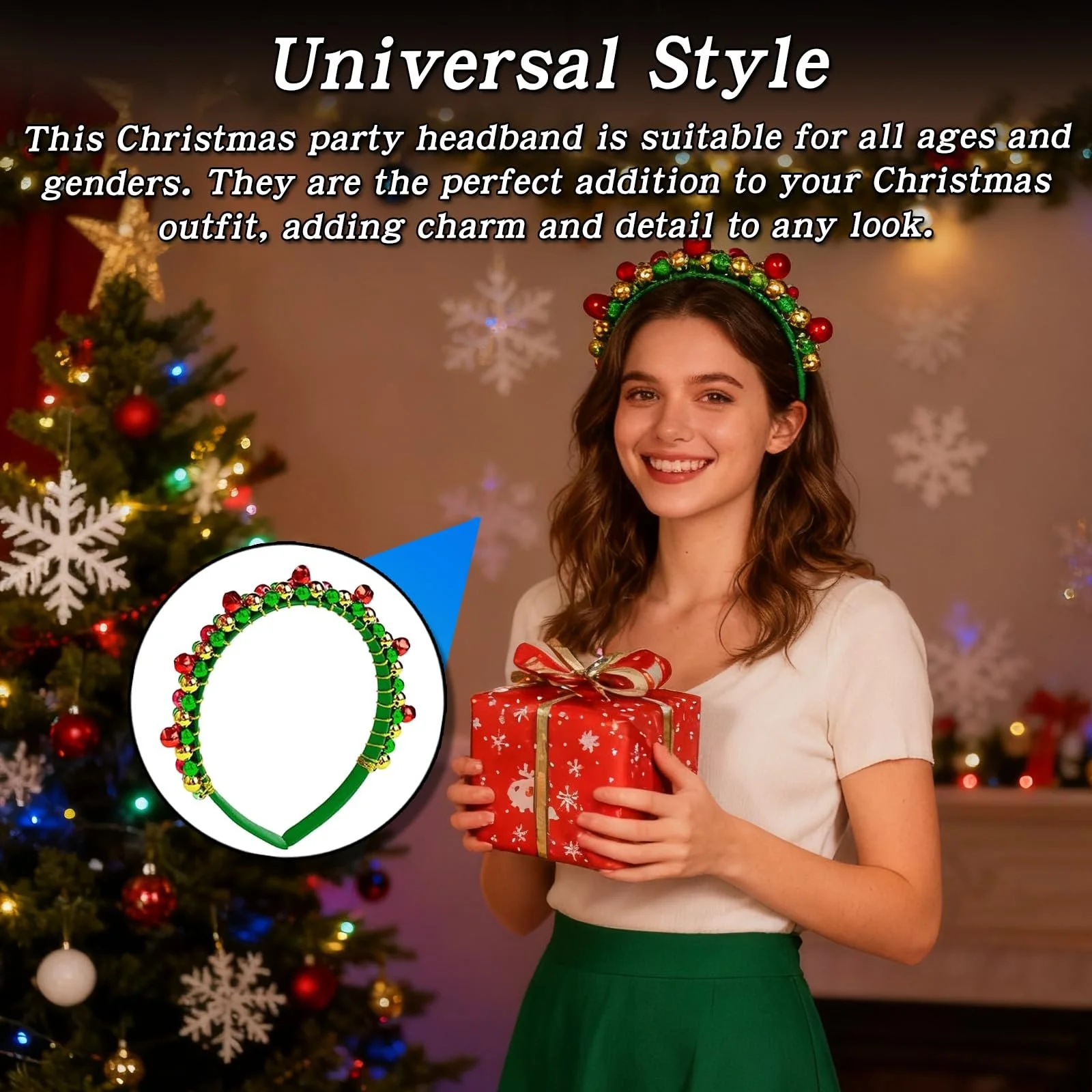 Обруч Рождественский, фото №4