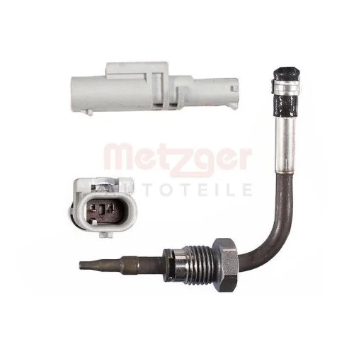 Датчик температуры отработавших газов METZGER 08941085 для HYUNDAI, фото №2